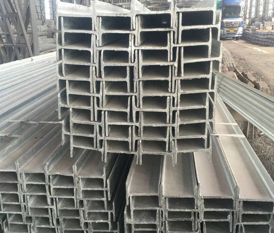 万山Q235焊接H型钢