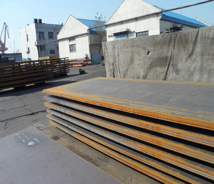 万山SA210C镀锌板